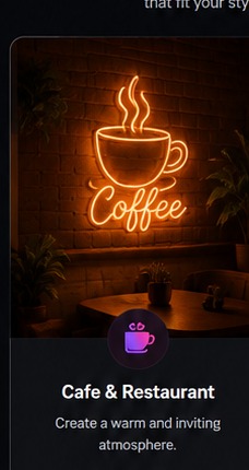 Cafe & Restaurant