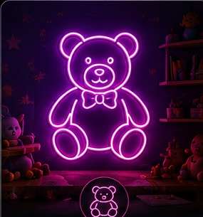Kids neon collection