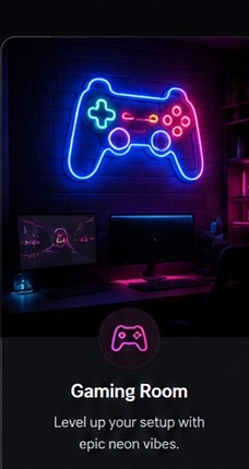 Gaming Room