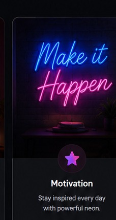 Custom Neon