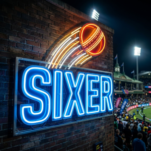 Sixer Neon Sign