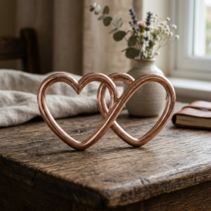 Infinity Heart Neon Sign