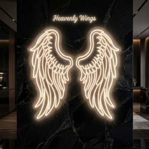 Heavenly Wings
