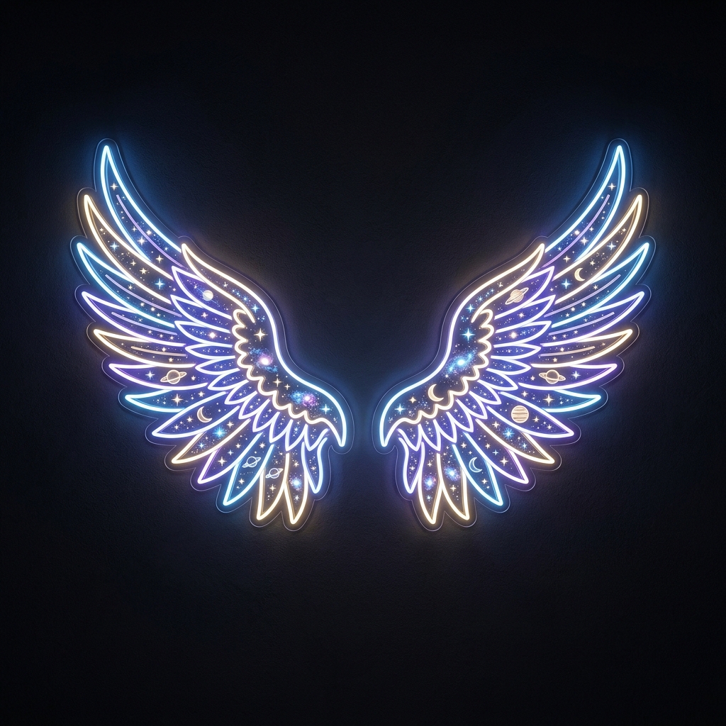 Cosmic Wings