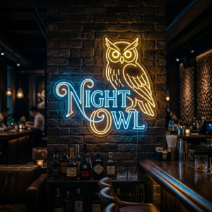 Night Owl Neon