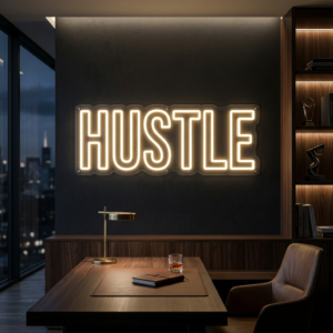 Hustle Neon