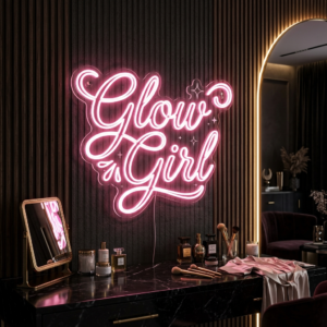 Glow Girl Neon