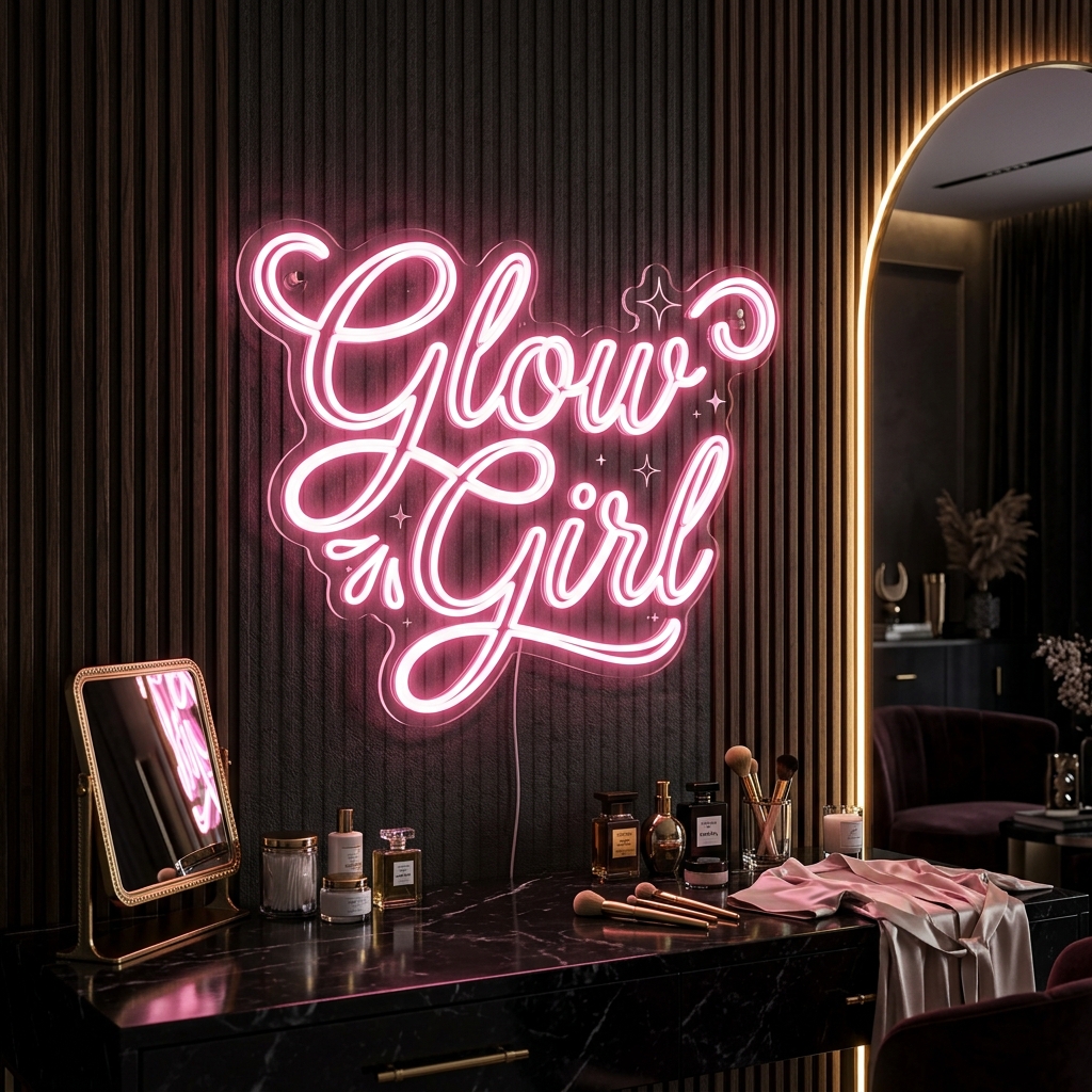 Glow Girl Neon