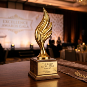 Gold Excellence Award