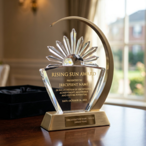 Rising Sun Award