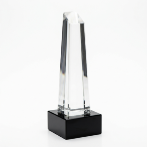 Corporate Crystal Tower Award