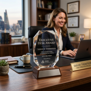 Executive Desk Award