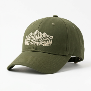 Sports Embroidery Cap