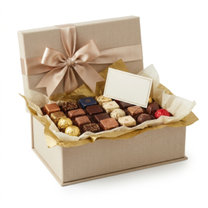 Luxury Chocolate Hamper