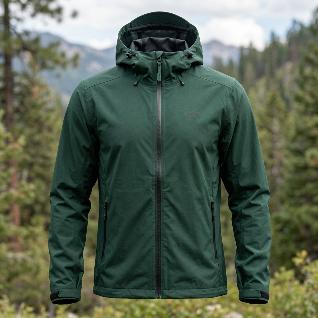 Lightweight Windbreaker