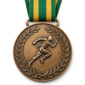 Bronze Sports Medal