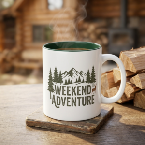 Color Interior Mug