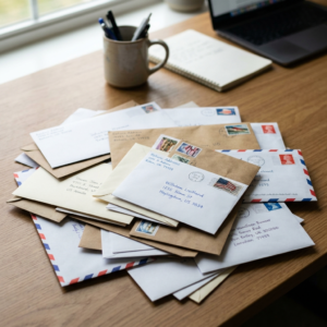 Window Business Envelopes
