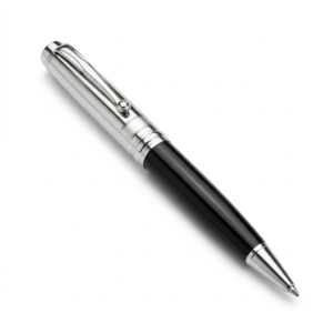 Classic Engraved Metal Pen