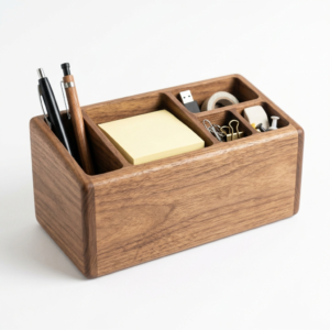 Personalized Desk Organizer