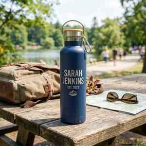 Personalized Insulated Bottle