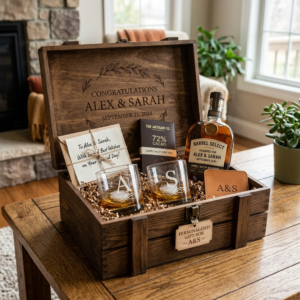 Personalized Gift Box
