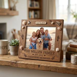 Personalized Photo Frame