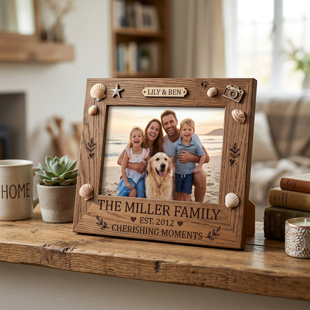 Personalized Photo Frame
