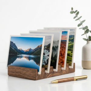 Photo Desk Calendar