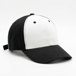 Color Block Printed Cap