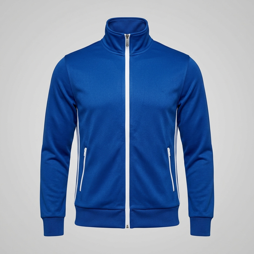 Sports Tracksuit Jacket