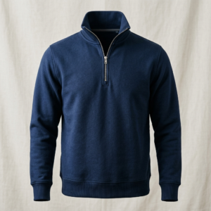 Half-Zip Sweatshirt