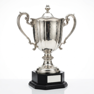 Silver Cup Trophy