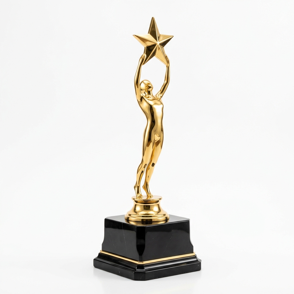 Golden Champion Trophy