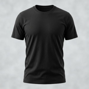 Classic Round-Neck T-Shirt